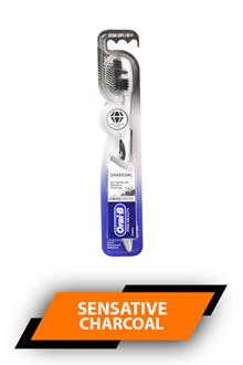 Oral B Crisscross Sensitive Charcoal tb